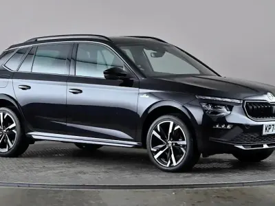 Used Skoda Kamiq Monte Carlo 116 HP (85 kW) 2024 SUV