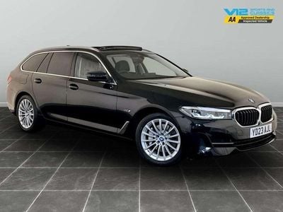 BMW 530e