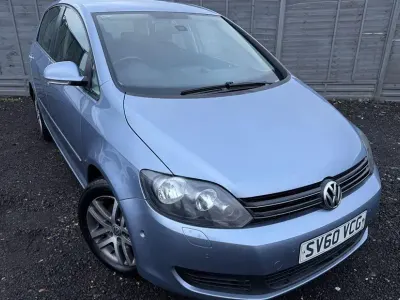 Second-hand VW Golf Plus Cross
