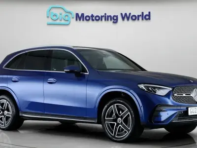 Used Mercedes GLC300