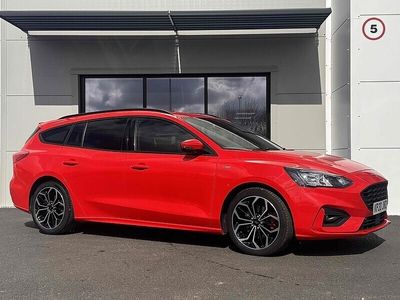 used Ford Focus s T EcoBoost ST-Line X Estate