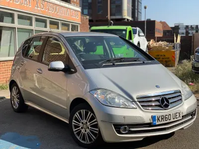 Used Mercedes A160