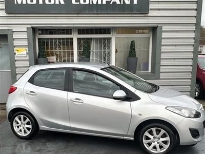 used Mazda 2 1.5 TSACTIVEMATIC 5d 101 BHP