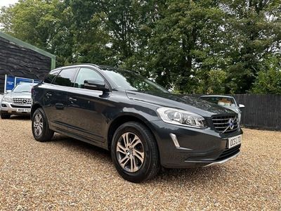 used Volvo XC60 2.0 D4 SE Nav Geartronic Euro 6 (s/s) 5dr