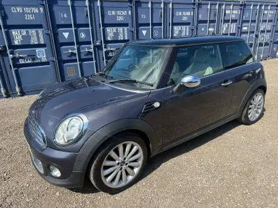 Used Mini Cooper