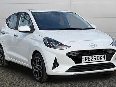 New Hyundai i10 Premium 79 HP (58 kW) 2026 Hatchback