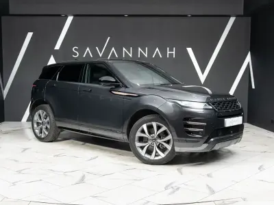 Gebraucht Land Rover Range Rover evoque SE Dynamic 249 PS (183 kW) 2021 Grau SUV