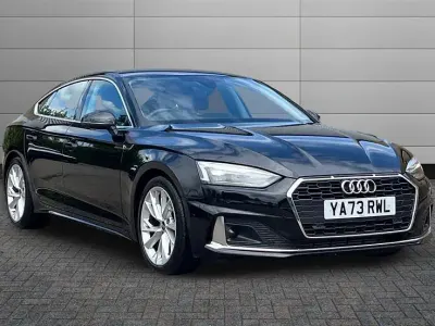 Begagnad Audi A5