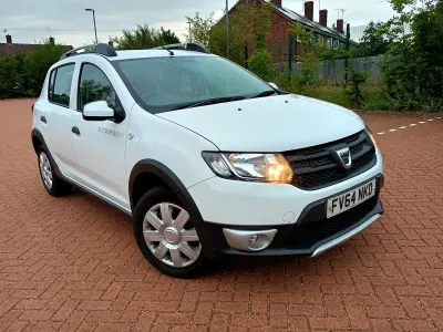 Used Dacia Sandero