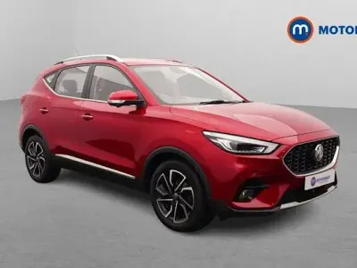Used MG ZS Exclusive 106 HP (77 kW) 2024 SUV