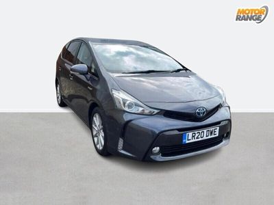 Toyota Prius+