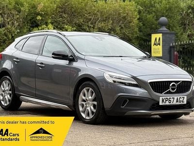 Volvo V40 CC