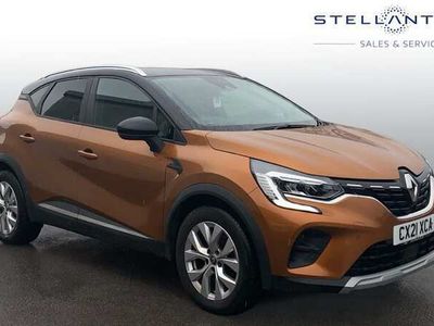 used Renault Captur 1.0 TCE 90 Iconic 5dr