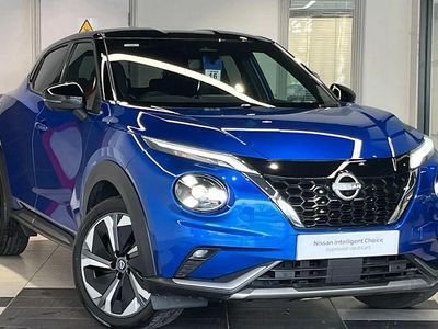 Used Nissan Juke Tekna+ 143 HP (105 kW) 2026 SUV