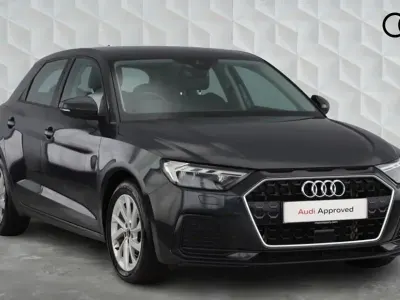 Used Audi A1 Sportback Sport 108 HP (79 kW) 2022 Manhattan grey Hatchback