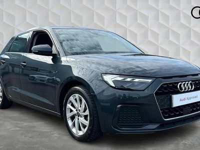 Used Audi A1 Sportback Sport 110 HP (80 kW) 2023 Grey Hatchback