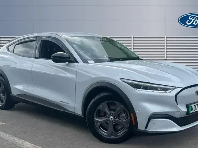 Käytetty Ford Mustang Standard Range 269 HP (197 kW) 2022 Farmari