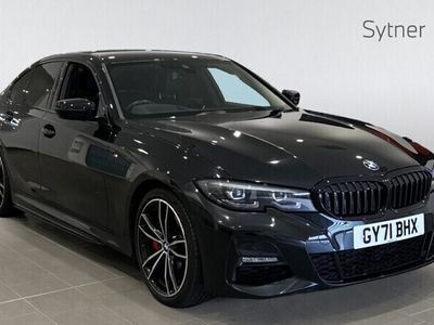 used BMW 330 3 Series 2.0 i M Sport Auto (s/s) 4dr