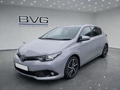 Used Toyota Auris Hybrid Design 136 HP (100 kW) 2018