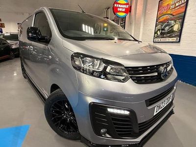 Used Vauxhall Vivaro 120 HP (88 kW) 2023 MPV