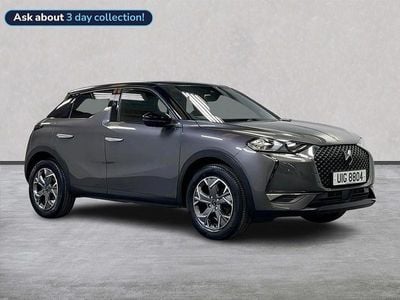 DS Automobiles DS3