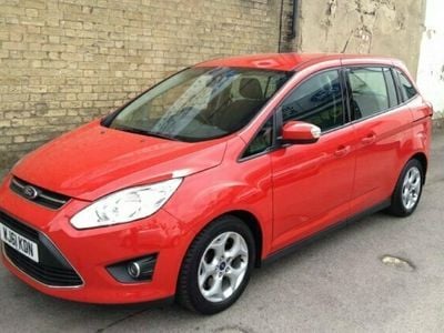 Used Ford Grand C-Max 2011 MPV