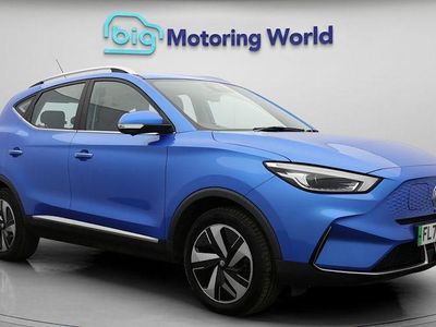 Used 2023 MG ZS Trophy Sedan | £14,000 (Fair price)