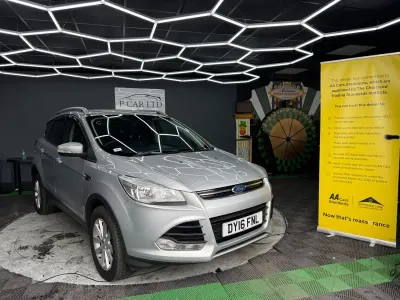 Used Ford Kuga