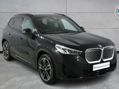 Used BMW iX1 M Sport 147 kW (201 HP) 2026 Black SUV