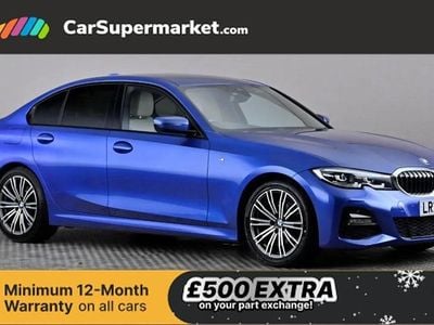 Used 2022 BMW 320 M Sport Sedan | £16,197 (Super price)
