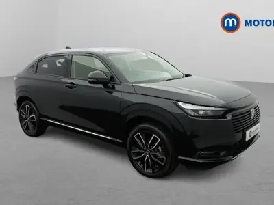 Used Honda HR-V