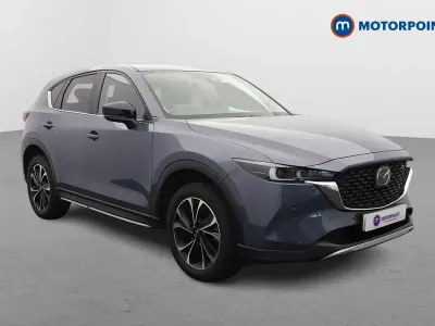 Used Mazda CX-5