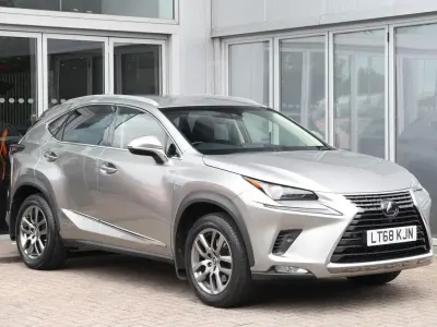 Used Lexus NX300h