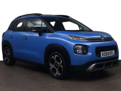 used Citroën C3 Aircross 1.2 PureTech Flair 5dr