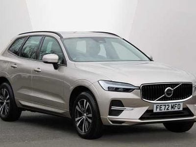 Used Volvo XC60 Core 250 HP (183 kW) 2023 SUV