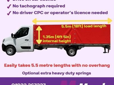 White Used 2021 Nissan NV400 S Van | £21,995 (Fair price)