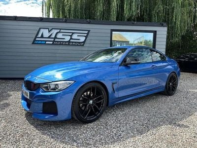 BMW 430