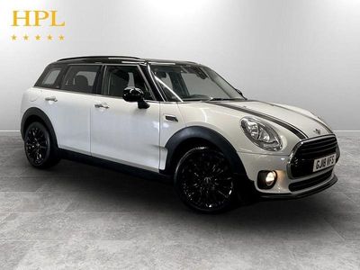 Used Mini Cooper Clubman 150 HP (110 kW) 2018 Silver Estate