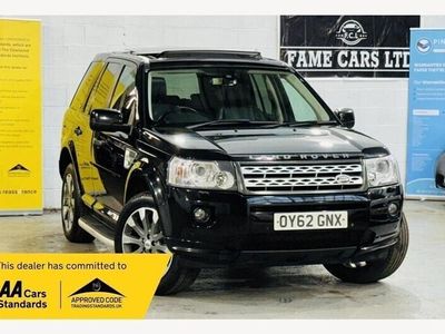 Land Rover Freelander 2