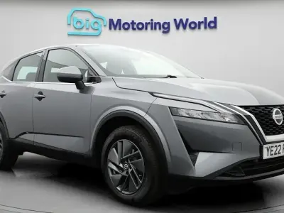 Used Nissan Qashqai Acenta Premium 140 HP (102 kW) 2023 SUV