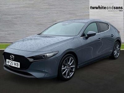 Used Mazda 3 Exclusive-Line 140 HP (102 kW) 2026 Hatchback