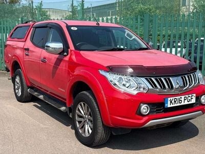 Mitsubishi L200