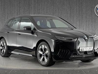 Used BMW iX M Sport 239 kW (326 HP) 2024 SUV