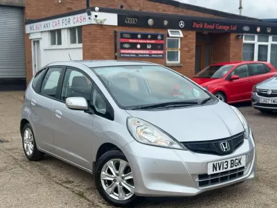 Używany Honda Jazz
