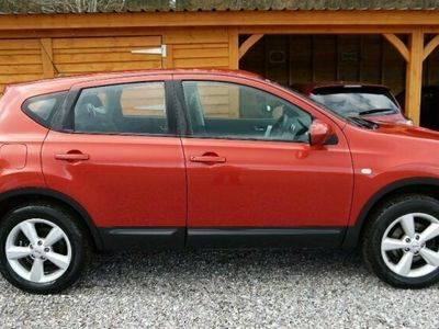 Used Nissan Qashqai 2008 SUV