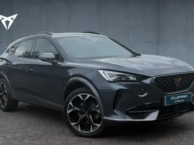 Used Cupra Formentor 150 HP (110 kW) 2024 SUV