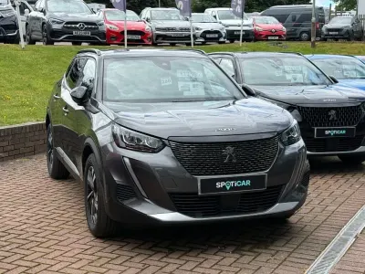 Used Peugeot 2008 Allure+ 2023 Grey SUV
