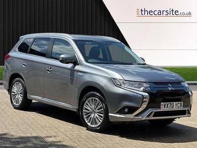 Mitsubishi Outlander P-HEV