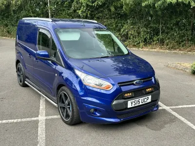 Used Ford Transit Connect