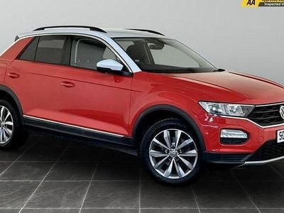 VW T-Roc